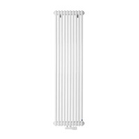 Радиатор Instal Projekt Tubus 3 2000х560 White нижнее (23-31 м²)